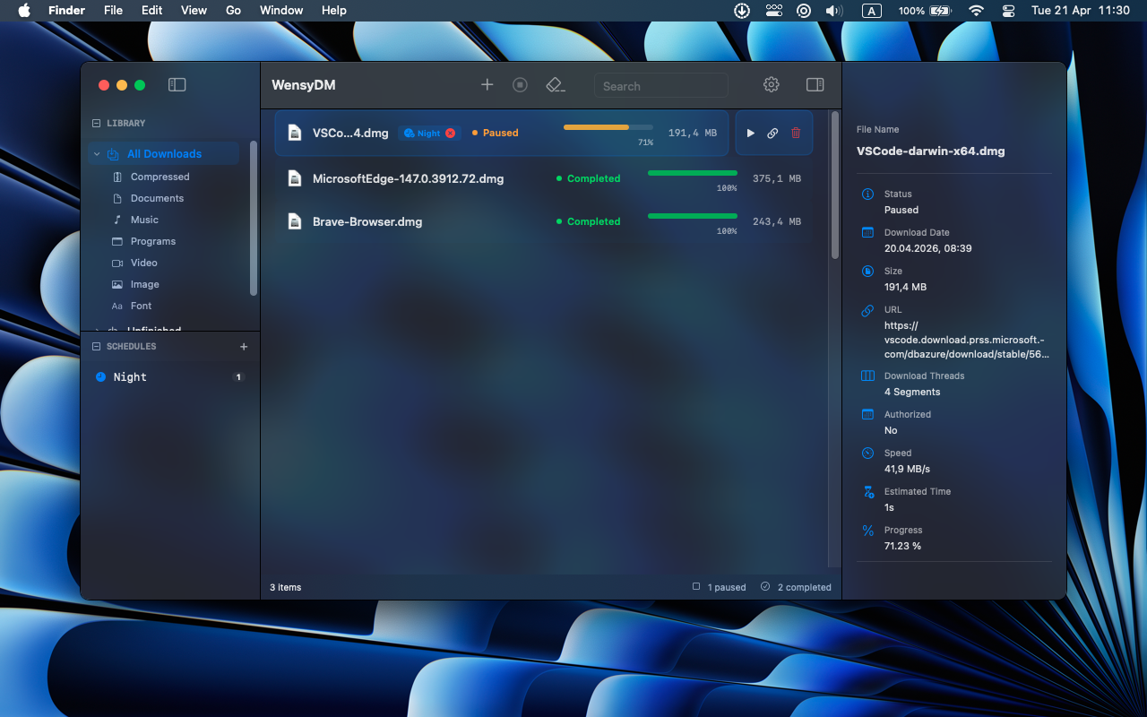Native UI